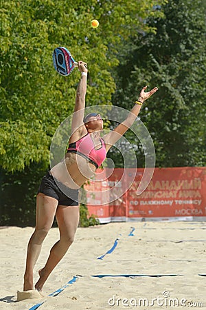 Beach Tennis World Team Championship 2014