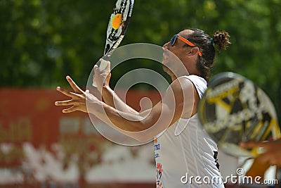 Beach Tennis World Team Championship 2014