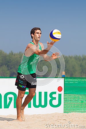 Beach Volleyball