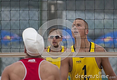 2014 Beach Volleyball World Tour