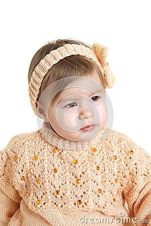 Beautiful Baby Images on Beautiful Baby Girl Stock Images   Image  12916314