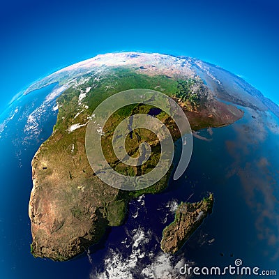 Beautiful Earth - South Africa