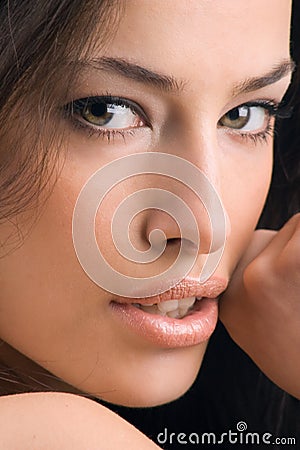 Beauty Royalty Free Stock Photos - Image: 4770028