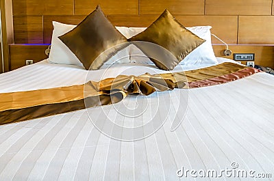 Bedroom decoration modern design