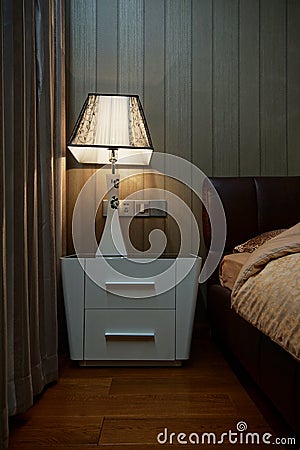 Bedside cabinet