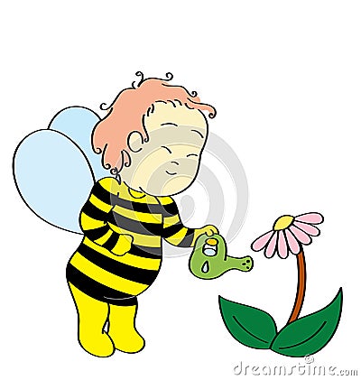 Bee Boy