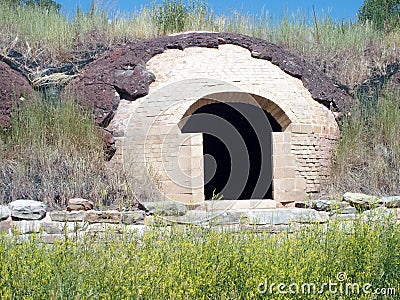 Beehive Coke Oven