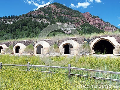 Beehive Coke Ovens