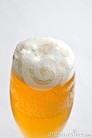 Beer glass