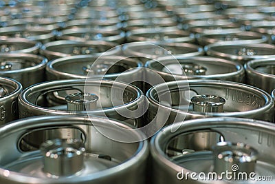 Beer Kegs