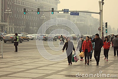 Beijing Air Pollution