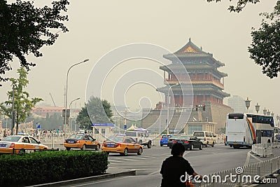 Beijing Air Pollution