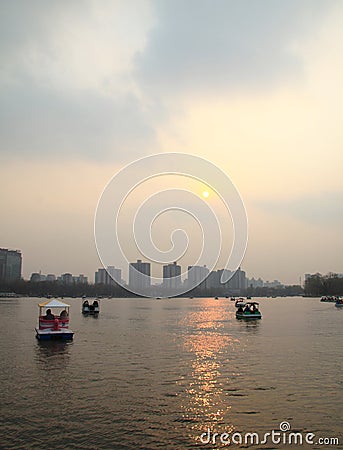 Beijing Air Pollution