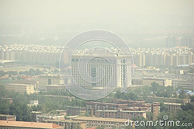 Beijing Air Pollution