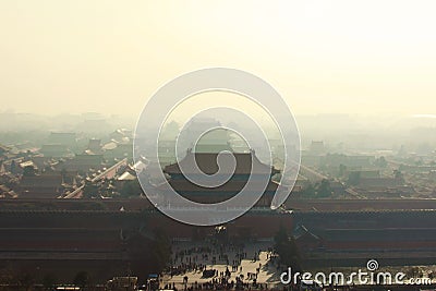 Beijing Air Pollution