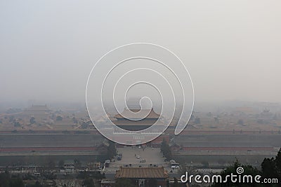 Beijing Air Pollution