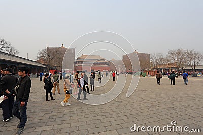 Beijing Air Pollution