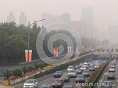 Beijing Air Pollution