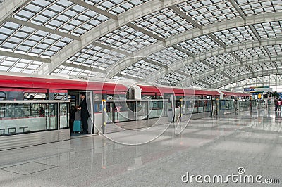 Beijing Airport Express Train