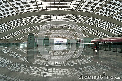 Beijing Airport Express Train