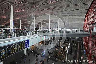 Beijing Capital Airport