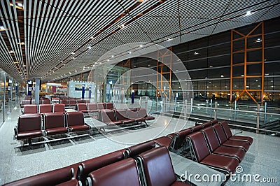 Beijing Capital International Airport