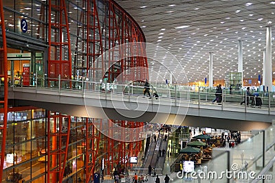 Beijing Capital International Airport