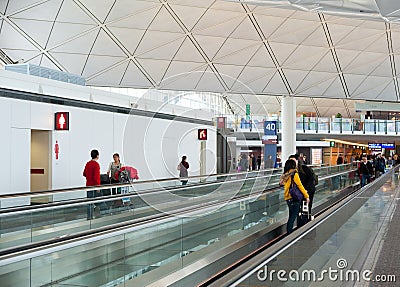 Beijing Capital International Airport