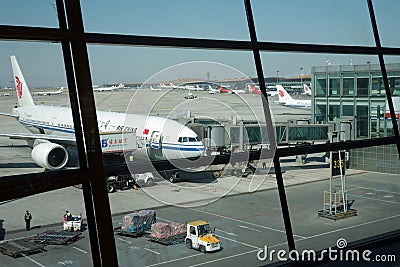 Beijing Capital International Airport T3