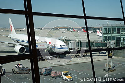 Beijing Capital International Airport T3
