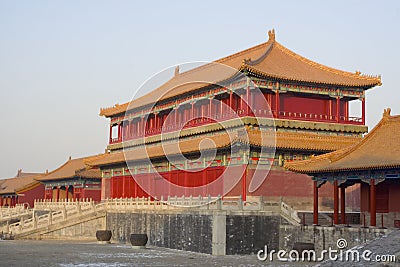 Beijing Forbidden City