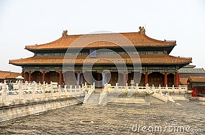 Beijing: Forbidden City