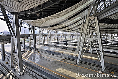 Beijing Railway Station,High Speed ​​Rail