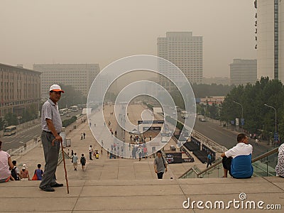 Beijing World Art Museum