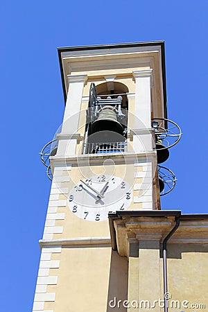 Bell tower