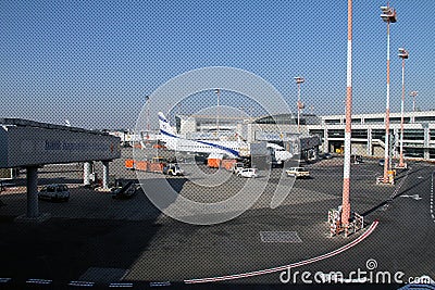 Ben Gurion International Airport