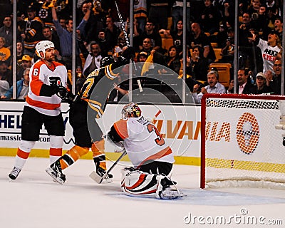 Bergeron Scores