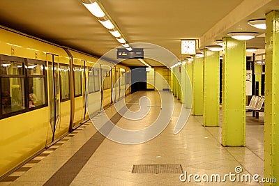 Berlin train station