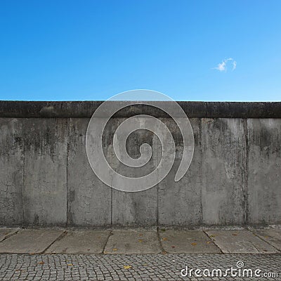 Berlin Wall