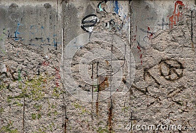 Berlin Wall