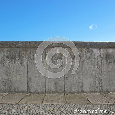 Berlin Wall