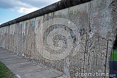 Berlin wall