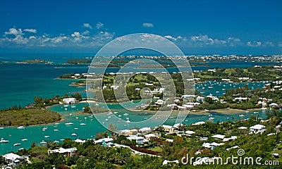 Bermuda Great Sound