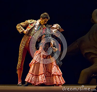 The Best Flamenco Dance Drama
