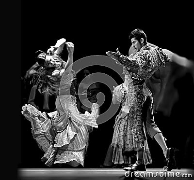 The best Flamenco Dance Drama : Carmen