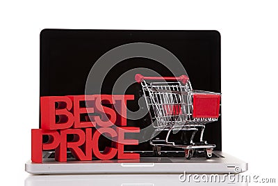 Best price on computer
