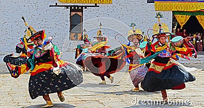 Bhutan Festival