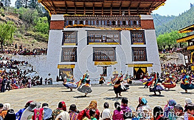 Bhutan Festival