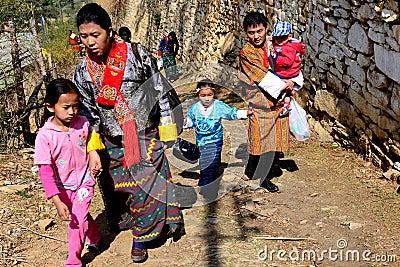 Bhutanese People