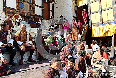 Bhutanese People